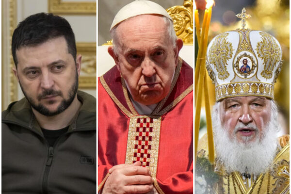 Papa Francesco, saltano il viaggio a Kiev e l’incontro con Kirill: “Non è il momento, a rischio obiettivi più elevati”