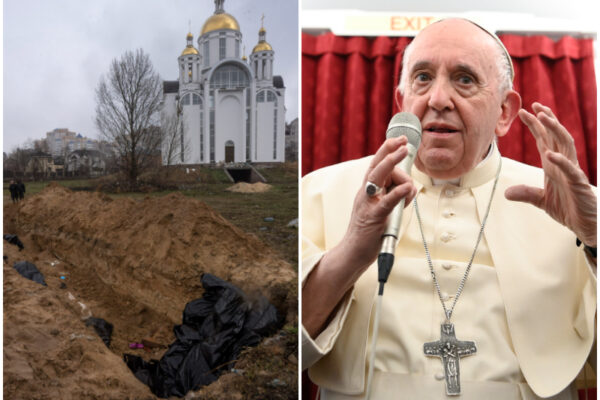 Papa Francesco a Kiev, perché il viaggio in Ucraina del Pontefice è una “mission impossible”