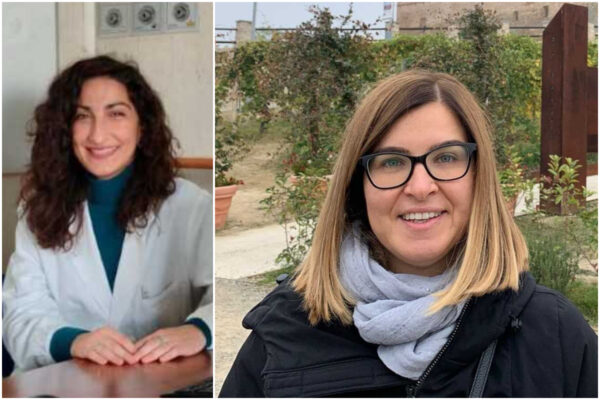 Cristin e Claudia, i volti della ricerca del Pascale “giovane e donna”