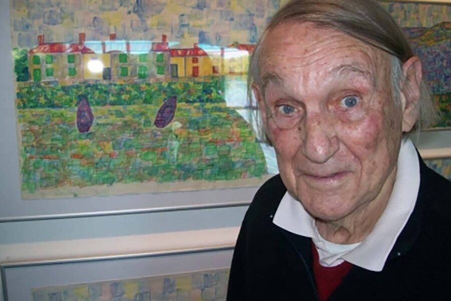 È morto Percy Allum, il politologo che studiò il Sud e la camorra: un inglese napoletano