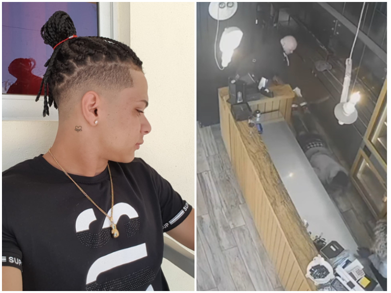 “Non muove più le gambe”, ore di apprensione per il cameriere sparato dal cliente impaziente