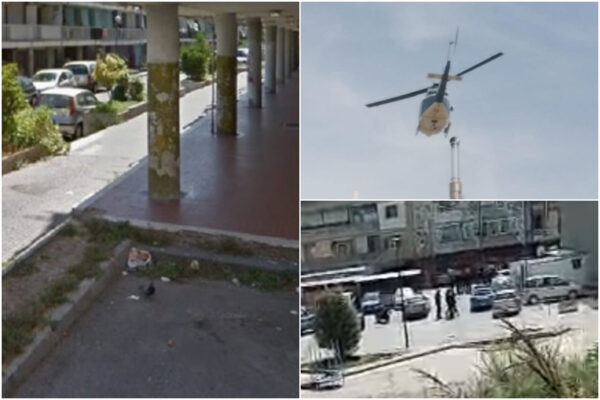 Spari, bombe e secchi d’acqua per disinnescarle: i mini-clan di Napoli in guerra per qualche spicciolo in più