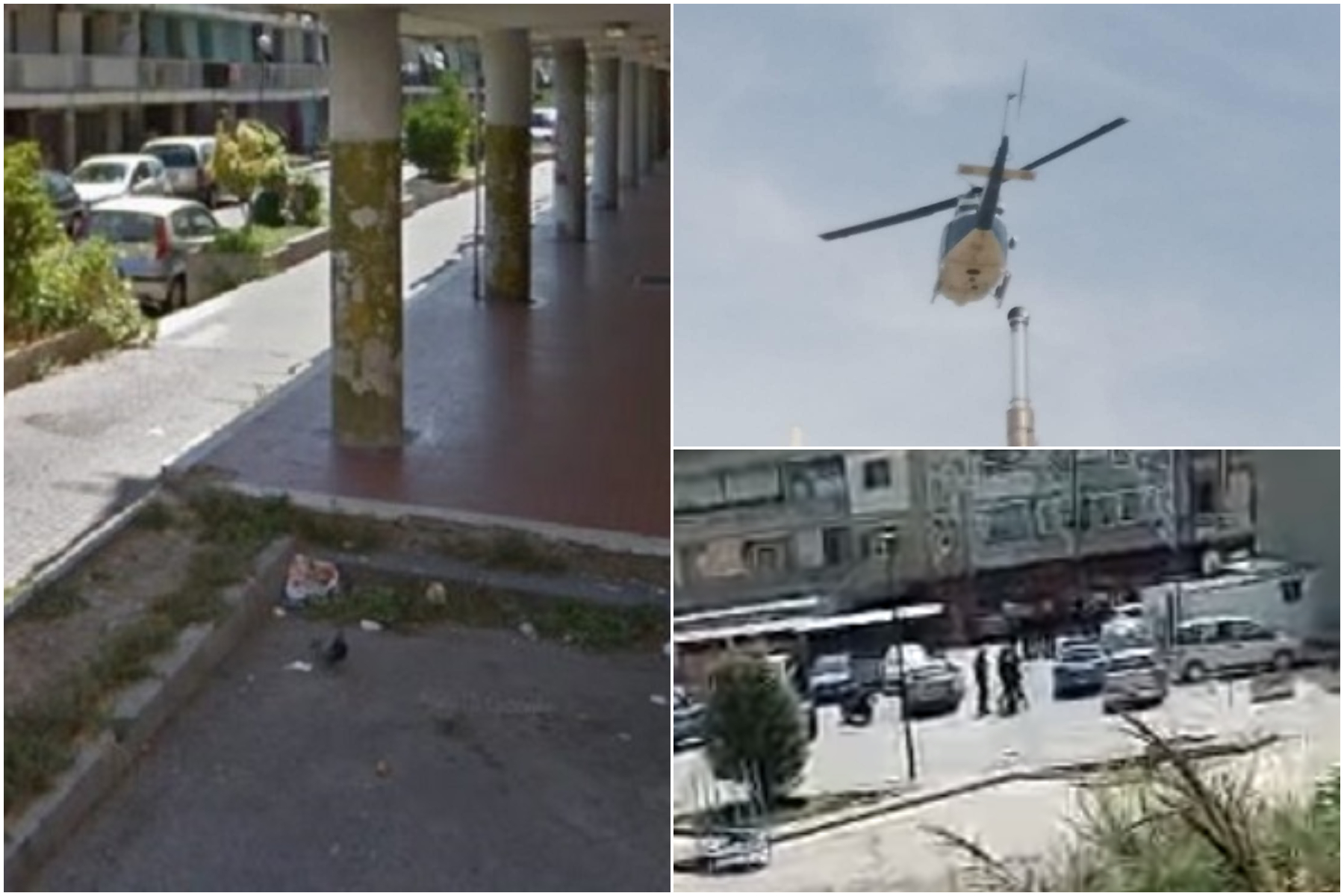 Blitz a Pianura, decine di arresti nei due clan della faida: quartiere liberato dopo omicidi, pestaggi e terrore