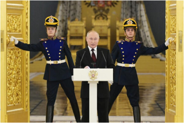 Chi non vuole le trattative di pace fa il gioco di Putin