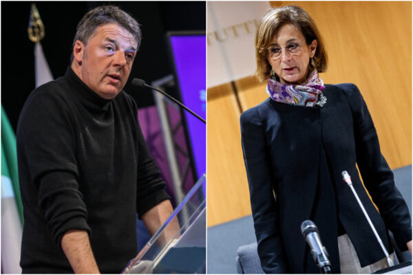 Renzi contro la riforma Cartabia: “Così usciamo dal governo”