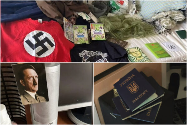 Il disastro della propaganda russa, inscena il tentato omicidio di un giornalista ma tra le “prove” c’è un videogioco