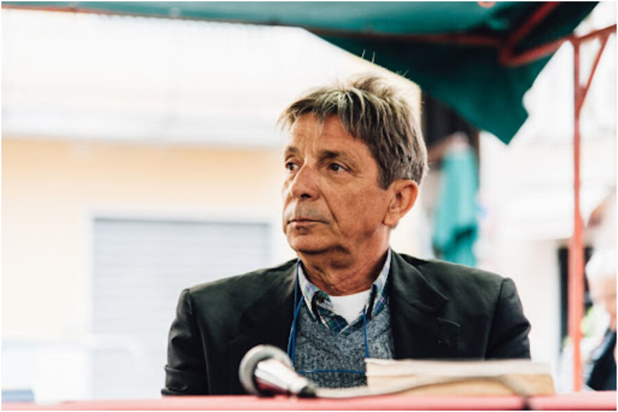 Fifty-fifty, il Manifesto pacifista in forma di dittico letterario di Enzo Sinigaglia