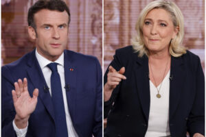 Elezioni in Francia, gli ultimi sondaggi alla vigilia del voto: testa a testa Macron-Le Pen
