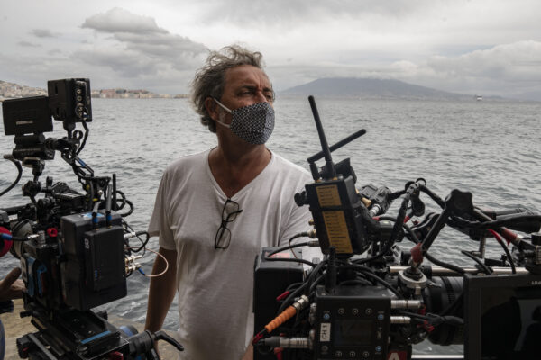 Set della serie Tv “E’ stata la mano di Dio” di Paolo Sorrentino.

Foto di Gianni Fiorito

Questa fotografia è solo per uso editoriale e può essere riprodotta solo da pubblicazioni in concomitanza con la promozione della mostra “E’ stata la mano di Dio”. 

E’ obbligatoria la menzione  dell’autore- fotografo: Gianni Fiorito.

Set of “The hand of God” by Paolo Sorrentino.

Photo by Gianni Fiorito

This photograph is for editorial use only and can only be reproduced by publications in conjunction with the exposition “E’stata la mano di Dio”..

The mention of the author-photographer is mandatory: Gianni Fiorito.