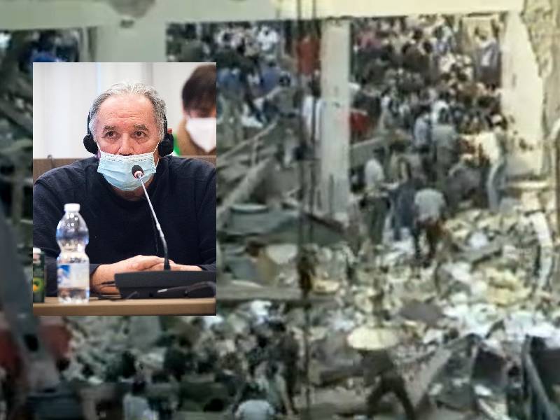 Strage di Bologna, condannato all’ergastolo l’ex Avanguardia Nazionale Paolo Bellini: “Non ero io alla stazione”