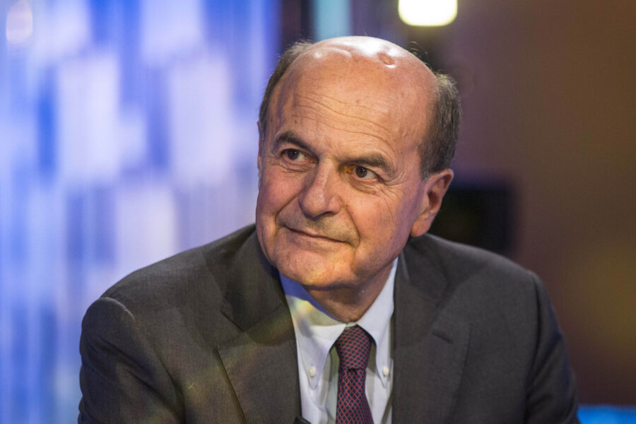 Per fortuna che c’è Pierluigi Bersani, il leader che ha ritrovato lo smalto dei tempi migliori