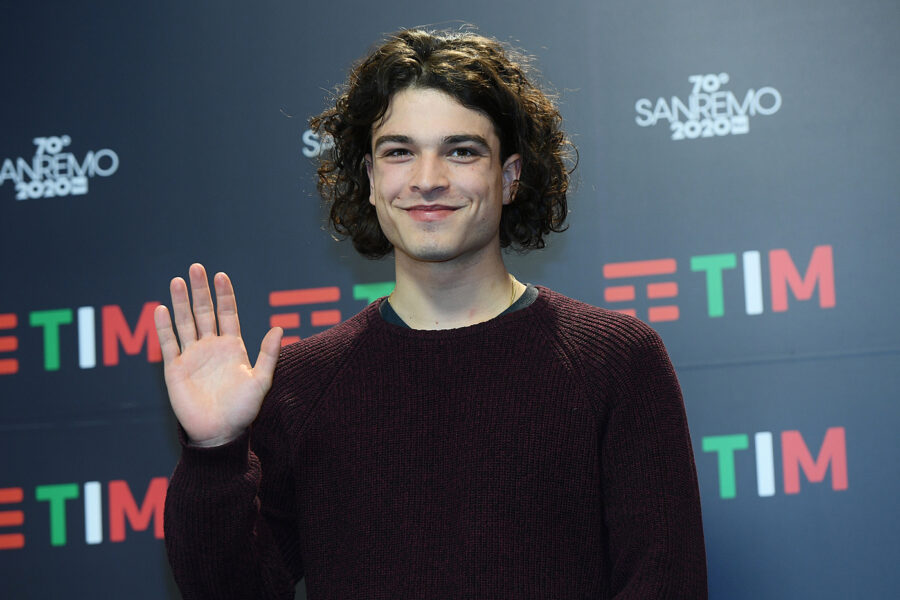 Foto Gian Mattia D’Alberto/LaPresse 
07 Febbraio 2020 Sanremo, Italia 
spettacolo 
Festival di Sanremo 2020, Photocall Leo Gassmann.
Nella foto: Leo Gassmann

Photo Gian Mattia D’Alberto/LaPresse 
February 07th, 2020 Sanremo, Italy 
entertainment 
Sanremo music festival 2020, Photocall Leo Gassmann.
In the photo: Leo Gassmann