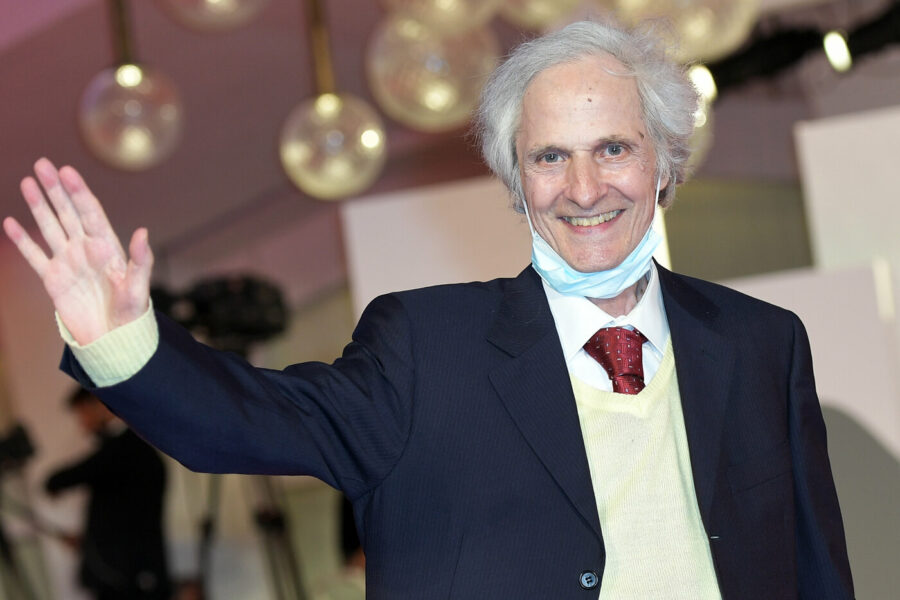 Foto Gian Mattia D’Alberto – LaPresse
05-09-2020 Venezia
Spettacolo
77. Mostra Internazionale d’arte cinematografica
Red Carpet di   Kineo Prize
nella foto: Lino Capolicchio

Ph Gian Mattia D’Alberto – LaPresse
2020-09-05 Venice
77th Venice Filmfestival
Kineo Prize  Red Carpet
in the photo: Lino Capolicchio