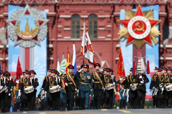Da Giornata della vittoria a giornata della discordia