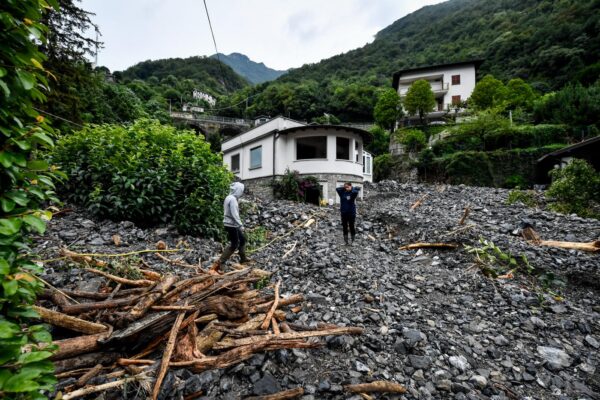 Assicurazione contro catastrofi naturali, perché in Italia è un miraggio