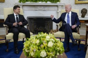 Perché Biden non manderà i super missili a Zelensky