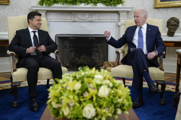 Perché Biden non manderà i super missili a Zelensky