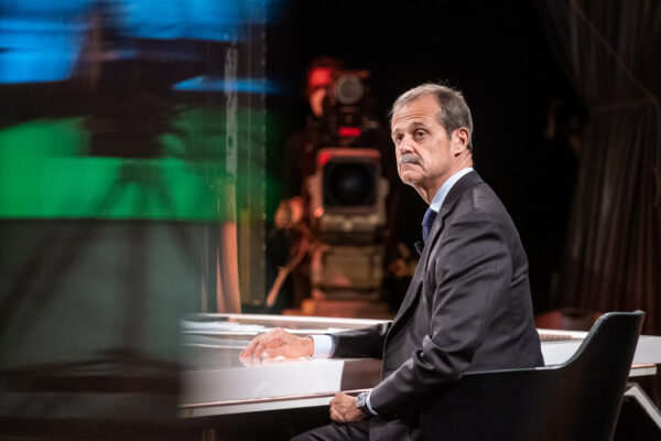 “I negoziati di pace sono ancora lontani”, intervista a Giampiero Massolo