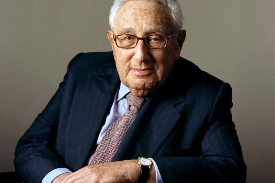 Chi è Henry Kissinger, il Machiavelli d’America con accento tedesco