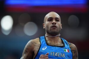 Marcell Jacobs sotto osservazione in Pronto Soccorso: salta i 100 metri di Nairobi