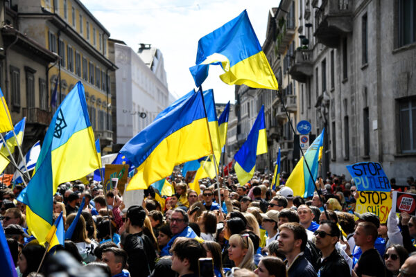 Che differenza c’è tra la nostra Resistenza e quella degli ucraini