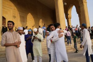 Cosa vuol dire “Eid Mubarak”, i festeggiamenti per la festività musulmana dell’Eid al Fitr