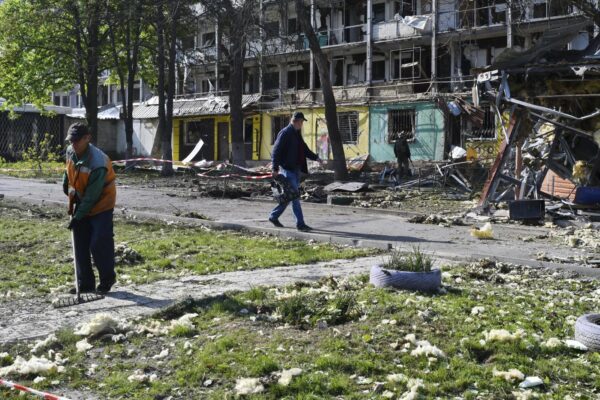 Guerra Ucraina-Russia, controffensiva di Kiev a Kharkiv e Izium: Putin si scusa con Israele per le parole di Lavrov su origini ebraiche di Hitler