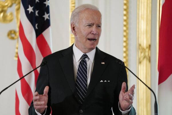 L’allarme di Biden: “In Ucraina posta in gioco ben oltre l’Europa”