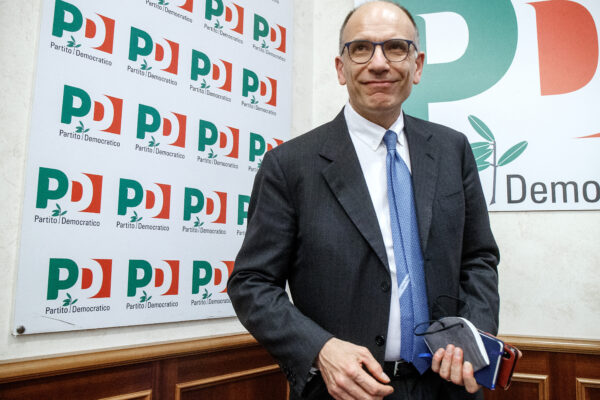 Elezioni in Sicilia, il patto del pesce spada spacca il Pd: Letta sottomesso a Conte