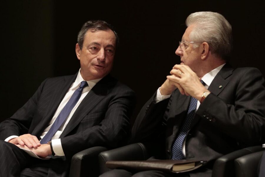 Caos balneari, Draghi come Monti: finisce la luna di miele con i partiti