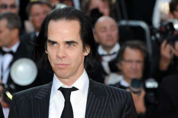 foto Piergiorgio Pirrone – LaPresse19 05 1912 Cannes ( Francia )spettacolo65esimo Festival del cinema di Cannes Red carpet del film "Lawless"nella foto: Nick Cavephoto Piergiorgio Pirrone – LaPresse19 05 1912 Cannes ( France )65 Cannes FilmfestivalRed carpet of the film Lawlessin the photo: Nick Cave