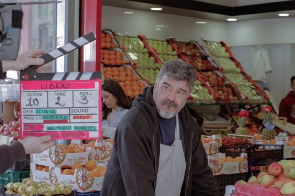 Pacitto e Pannofino in corto su sclerosi tuberosa: “Un modo per ricordare a tutti che raro non è invisibile”