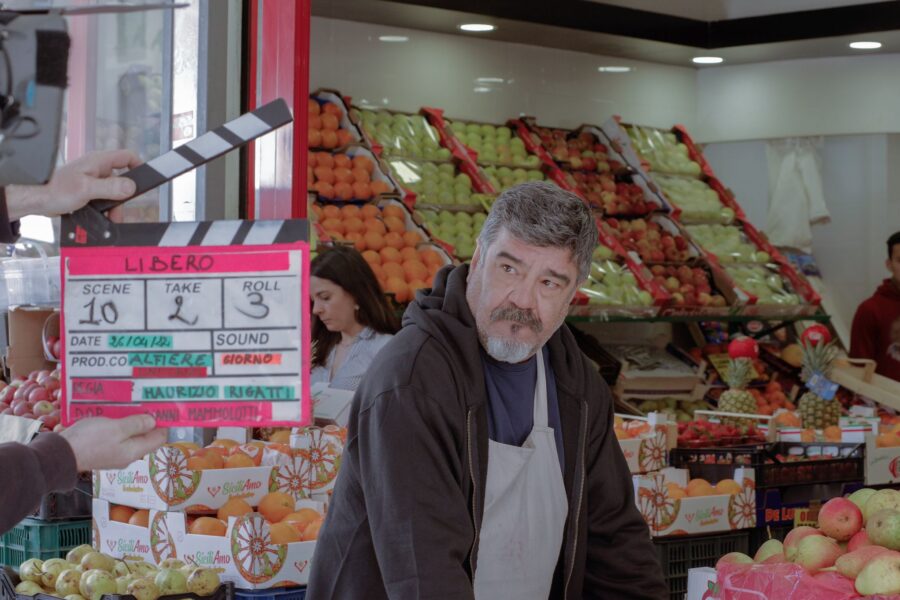 Pacitto e Pannofino in corto su sclerosi tuberosa: “Un modo per ricordare a tutti che raro non è invisibile”
