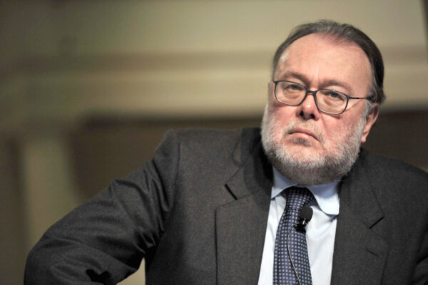 Intervista a Claudio Petruccioli: “Pd e Fdi dicano addio alle coalizioni, la legge elettorale non cambierà”