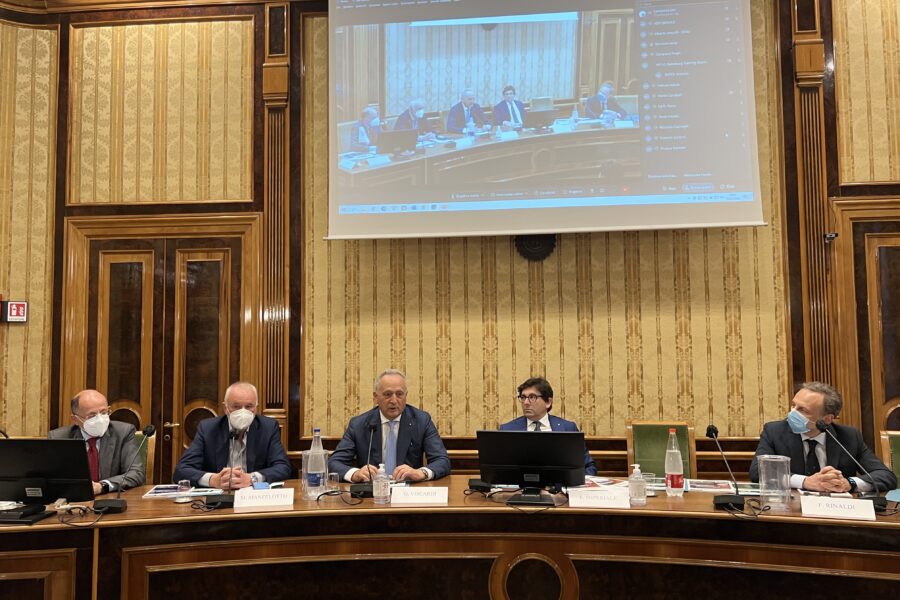 Mobilità su ferro, da Napoli la partita nazionale per digitalizzare la filiera