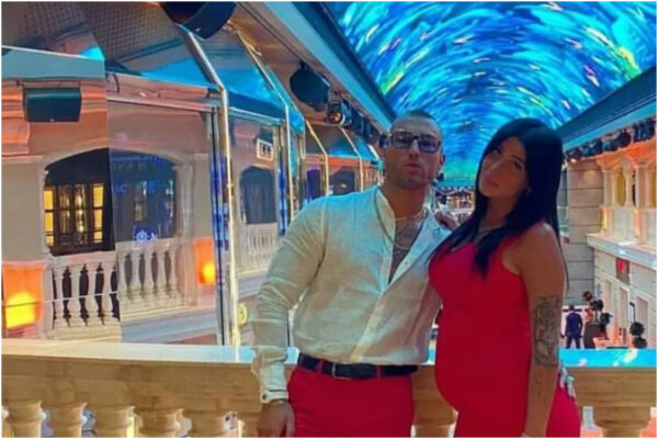 Gabriele Bianchi e Silvia Ladaga