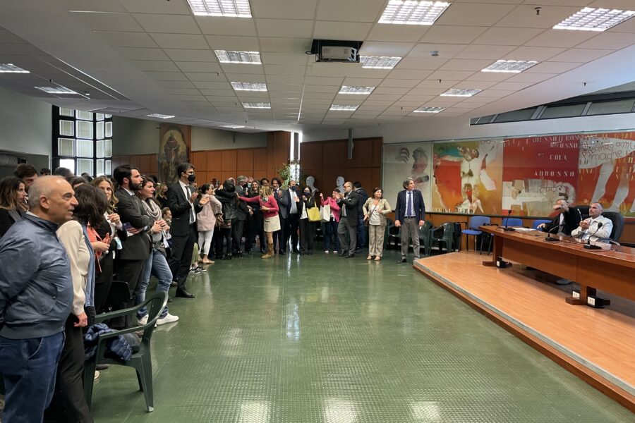 Elezione delegati dell’Ordine avvocati al prossimo Congresso nazionale: la lista