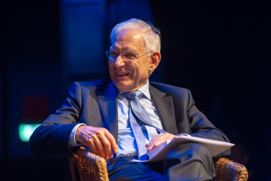 Chi era Valerio Onida, giurista e uomo fuori del comune