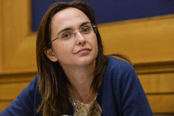 “Gli ucraini non vogliono abbattere Putin ma solo riprendersi il loro Paese”, il racconto di Lia Quartapelle