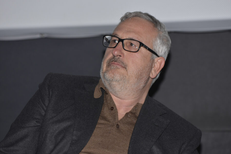 Un Craxi torna all’hotel Raphael, presentazione del libro di Bobo “Gauche Caviar”