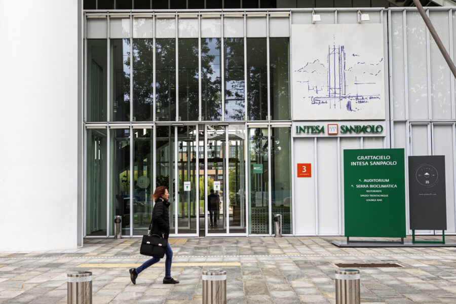 Crescita professionale, Intesa Sanpaolo prima in Italia
