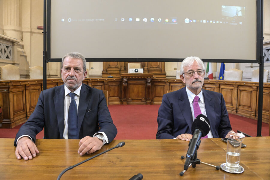 Cassazione, Salvato in pole position per succedere a Salvi