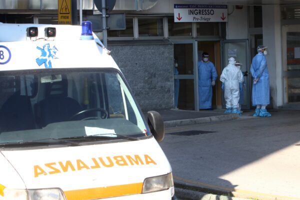 Infermieri Napoli: “Preoccupati per chiusura pronto soccorso” Infermieri Napoli: “Preoccupati per chiusura pronto soccorso”