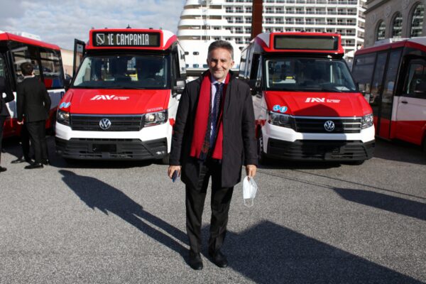 Umberto De Gregorio risponde alle critiche: “Ecco perchè non sono io l’artefice del disastro trasporti”