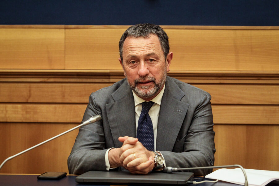 GIANDOMENICO CAIAZZA POLITICO