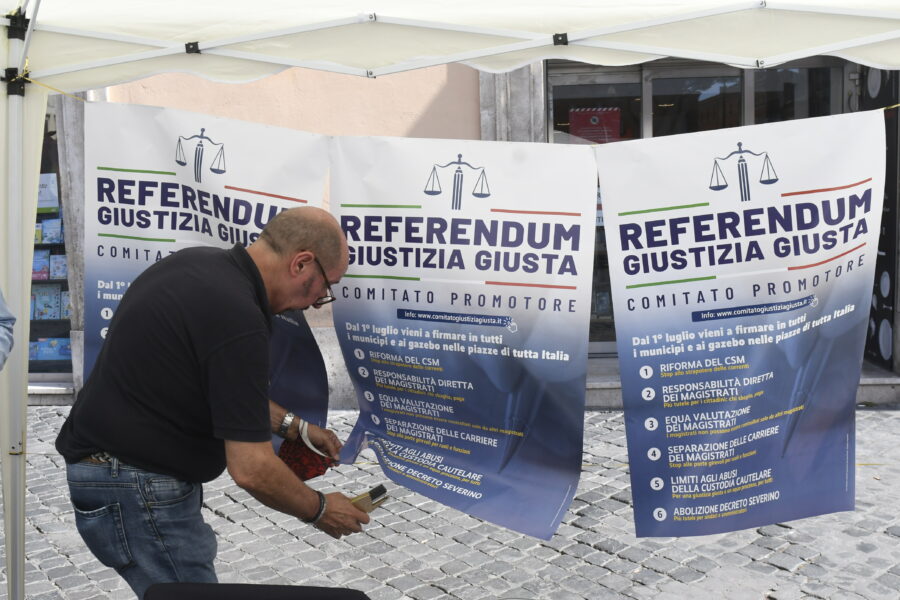 Referendum giustizia, la congiura sul voto del 12 giugno: così Rai, partiti e giornali stanno sabotando le urne