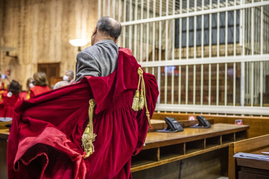 Perché è necessaria la separazione delle carriere in magistratura