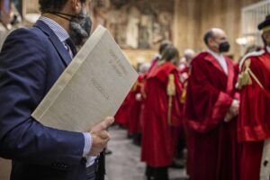 Concorso in magistratura, perché le aspiranti toghe sono state bocciate in massa