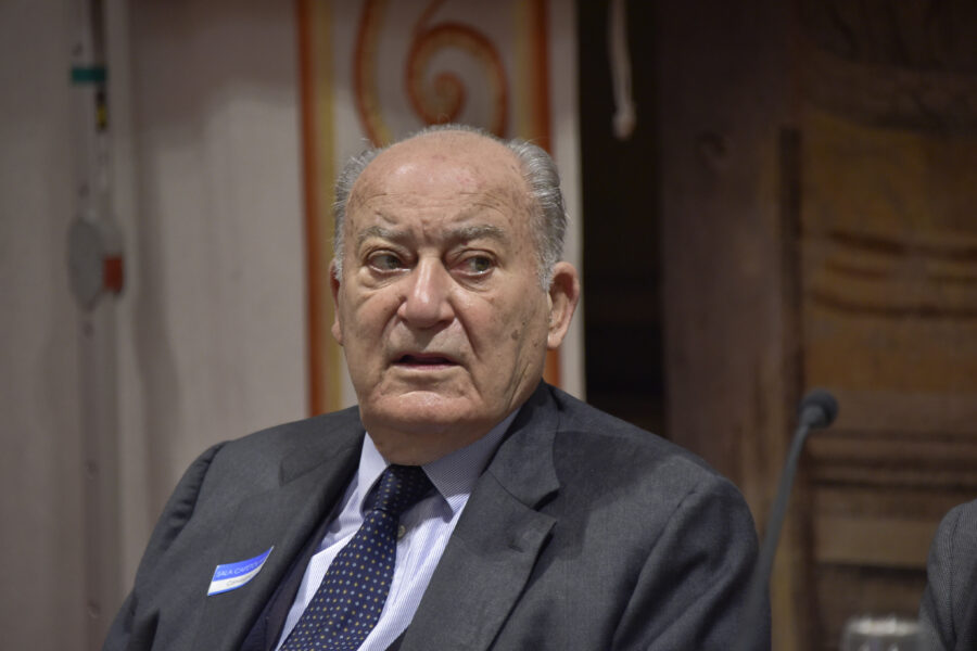 Intervista al presidente del Censis Giuseppe De Rita: “Ecco come sta cambiando la società italiana”