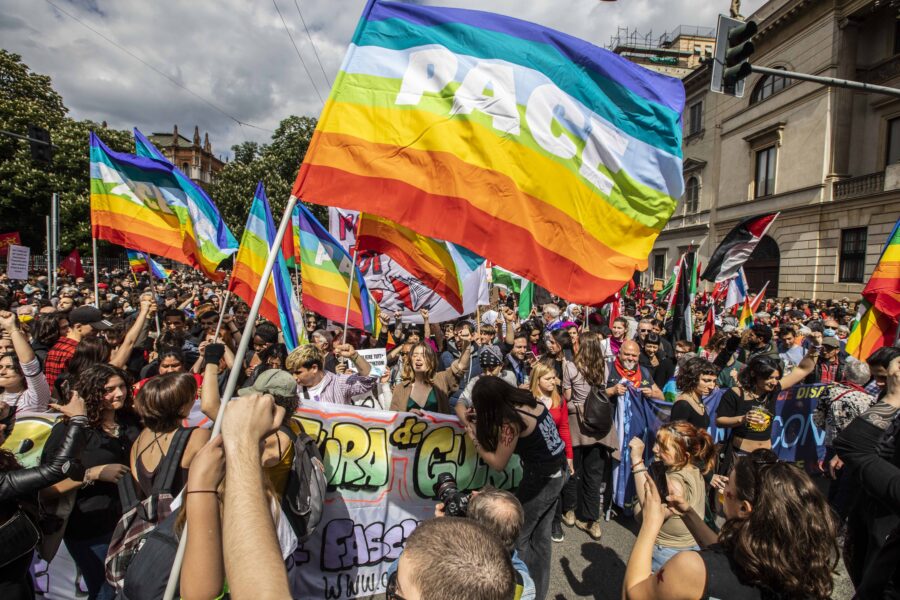 Una marcia europea per la pace: fermiamo l’orrore e l’escalation